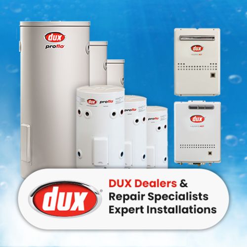 Dux Water Heaters Highbury